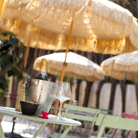 Szálloda Lou Juan-les-Pins