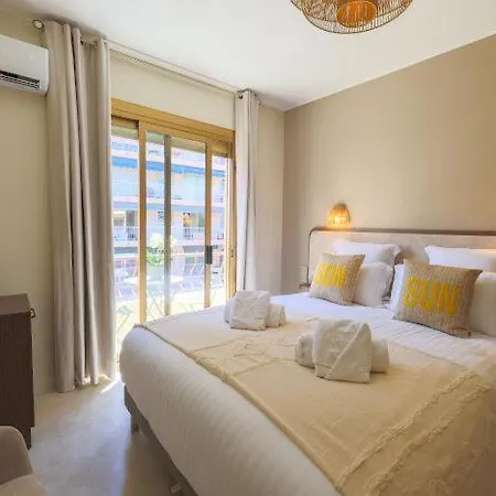 Hotel Lou Juan-les-Pins