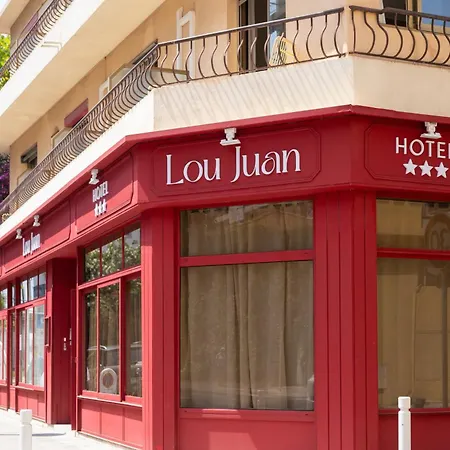 Lou Ξενοδοχείο 3*