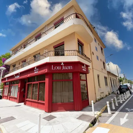 Lou 3* Ζουάν λε Πιν